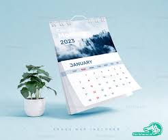 تقویم دیواری